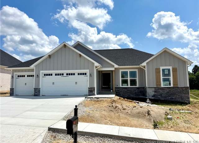 Property at 7046 Oaken Ln Lot 208, Lanesville, IN 47136, 4 beds, 3 baths