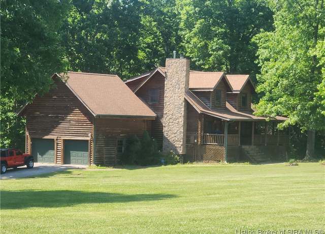 Property at 5516 E Hillcrest Dr, Milltown, IN 47145, 2 beds, 2 baths