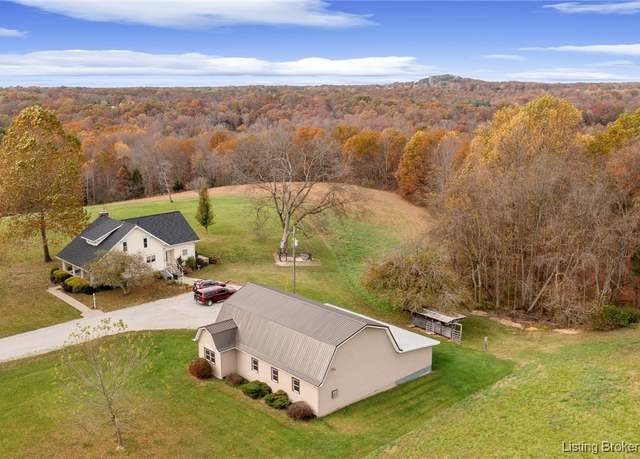 Property at 3564 E Vernon Rd, Milltown, IN 47145, 3 beds, 2 baths