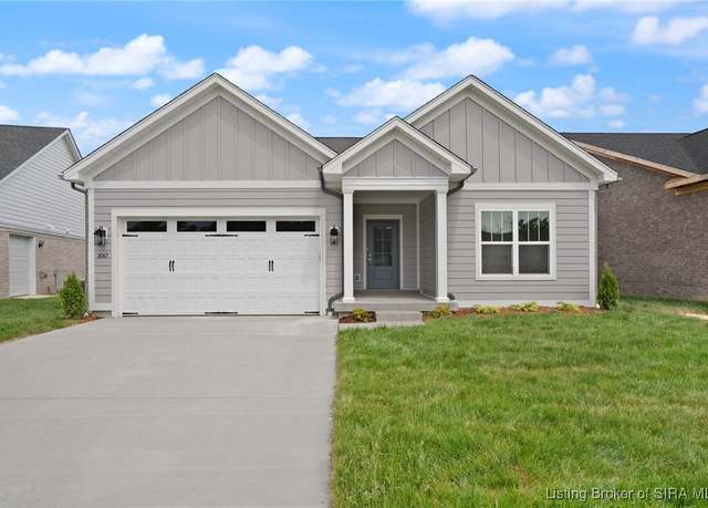 Property at 2067 Prestwick Pl Lot 244, Henryville, IN 47126, 4 beds, 3 baths