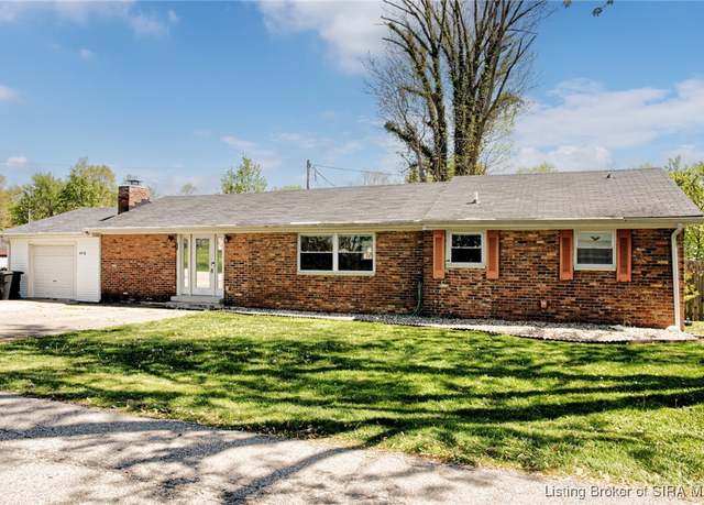Property at 4918 Emerick Dr, Jeffersonville, IN 47130, 3 beds, 2 baths