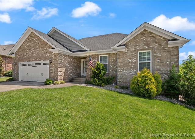 Property at 2628 Crescent Hill Dr NE, Corydon, IN 47112, 3 beds, 2 baths
