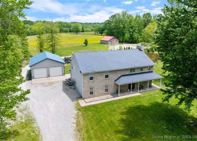 Property at 116 Guernsey Farms Ln, Memphis, IN 47143, 4 beds, 2.5 baths