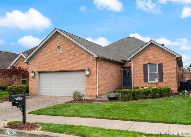 Property at 1895 Gutford Ct, Clarksville, IN 47129, 2 beds, 2 baths