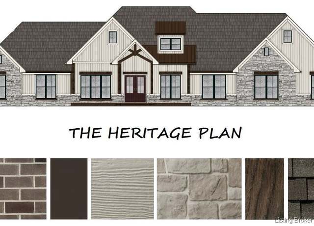 Property at 5044 Cooks Creek Ln, Sellersburg, IN 47172, 5 beds, 3.5 baths