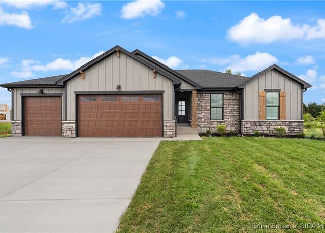 Property at 5004 Bolton Dr Lot 1611, Charlestown, IN 47111, 4 beds, 3 baths