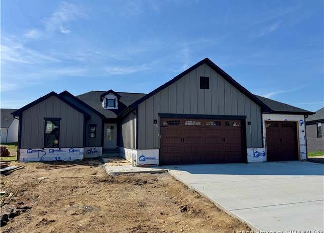 Property at 7638 Melrose Ln Lot 544, Charlestown, IN 47111, 4 beds, 3 baths
