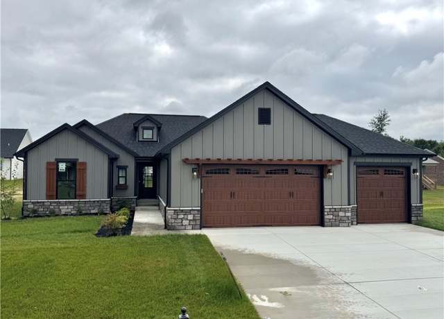 Property at 7638 Melrose Ln Lot 544, Charlestown, IN 47111, 4 beds, 3 baths