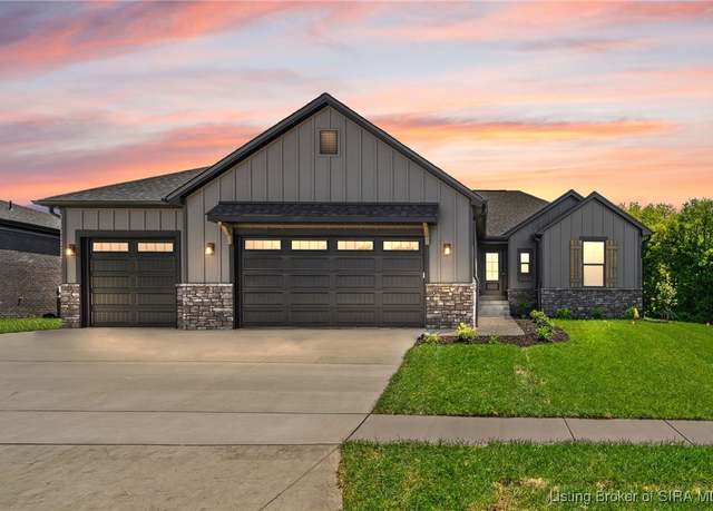 Property at 7042 Oaken Ln Lot 206, Lanesville, IN 47136, 4 beds, 3 baths