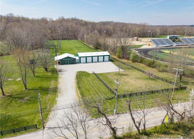 Property at 3995 Edwardsville Galena Rd, Georgetown, IN 47122