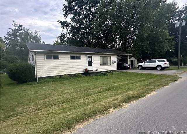 Property at 290 S John St, IN 47165, 3 beds, 1 bath