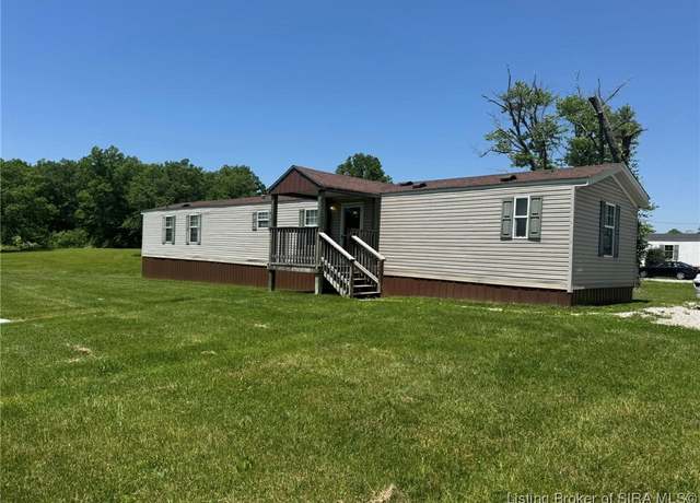Property at 4924 S Underwood Rd, Scottsburg, IN 47170, 3 beds, 2 baths