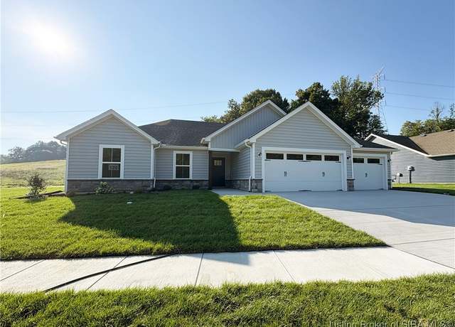 Property at 7024- LOT 120 Hollkamp Way, Sellersburg, IN 47172, 3 beds, 2 baths