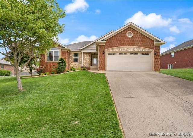 Property at 1018 Pioneer Ln, Greenville, IN 47124, 4 beds, 3 baths