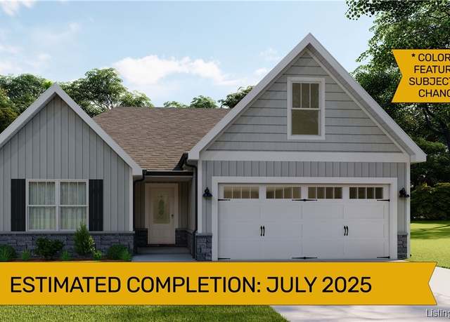 Property at 8100- LOT 146 Palermo Trl, Sellersburg, IN 47172, 4 beds, 2 baths
