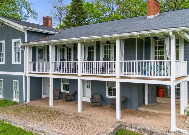 Property at 1034 Michigan Rd, Madison, IN 47250, 4 beds, 4.5 baths