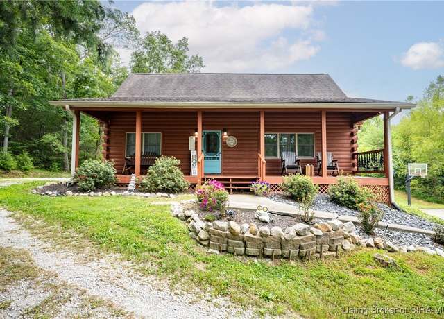 Property at 1424 Crone Rd, Memphis, IN 47143, 3 beds, 3 baths