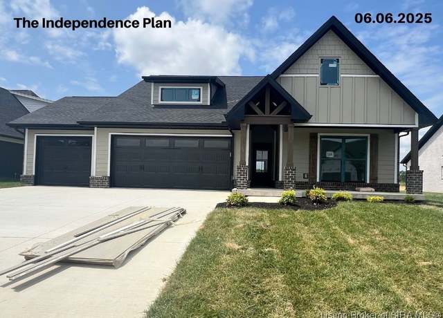 Property at 7629 Melrose Ln, Charlestown, IN 47111, 5 beds, 3 baths