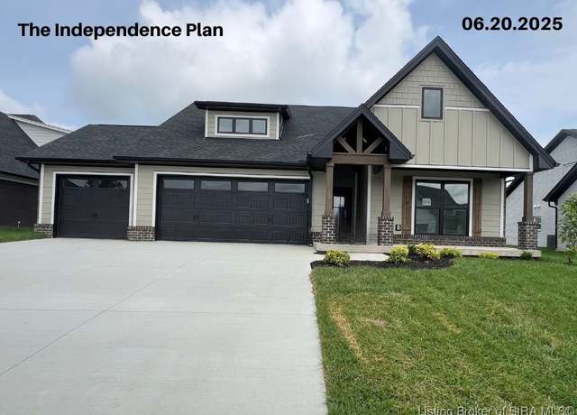 Property at 7629 Melrose Ln, Charlestown, IN 47111, 5 beds, 3 baths
