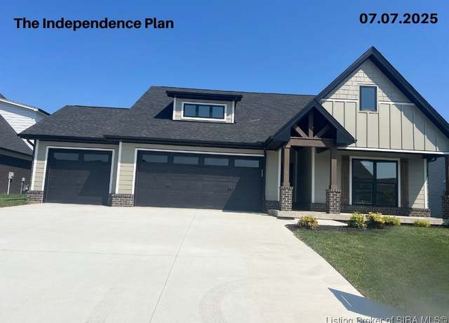 Property at 7629 Melrose Ln, Charlestown, IN 47111, 5 beds, 3 baths