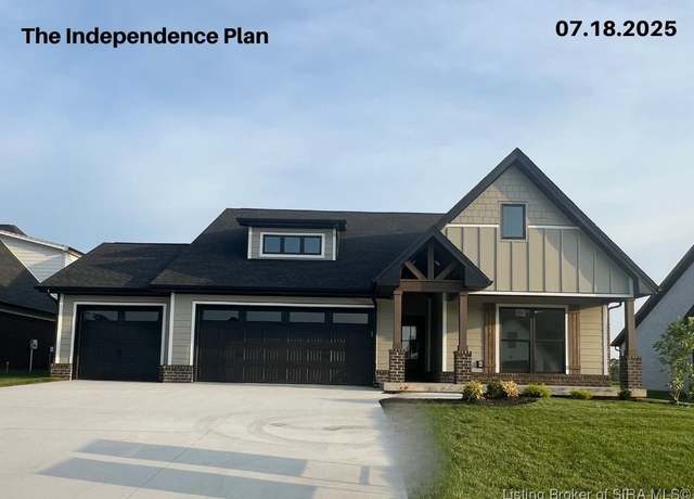 Property at 7629 Melrose Ln, Charlestown, IN 47111, 5 beds, 3 baths