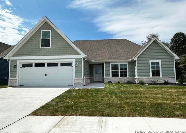 Property at 8102- LOT 147 Palermo Trl, Sellersburg, IN 47172, 4 beds, 2 baths