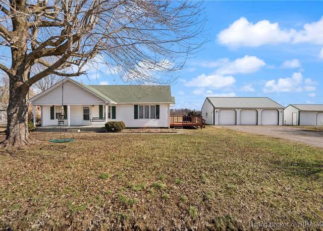 Property at 6504 Hibernia Rd, Charlestown, IN 47111, 3 beds, 1 bath