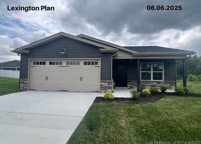 Property at 5712 Harmony Woods, Memphis, IN 47143, 3 beds, 2 baths