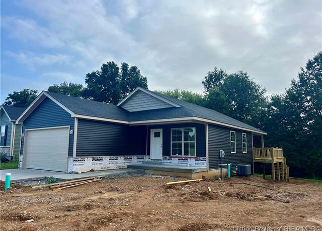 Property at 8046 Kepley Dr NE #20, New Salisbury, IN 47161, 3 beds, 2 baths