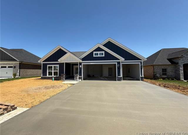 Property at 3064 Bridlewood Ln Lot 236, New Albany, IN 47150, 3 beds, 2 baths