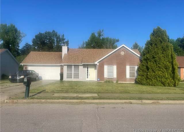 Property at 2560 Hickoryvale Dr, New Albany, IN 47150, 3 beds, 2 baths
