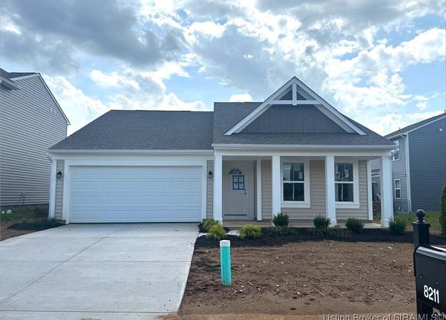 Property at 8211 Crescent Cv, Charlestown, IN 47111, 3 beds, 2 baths