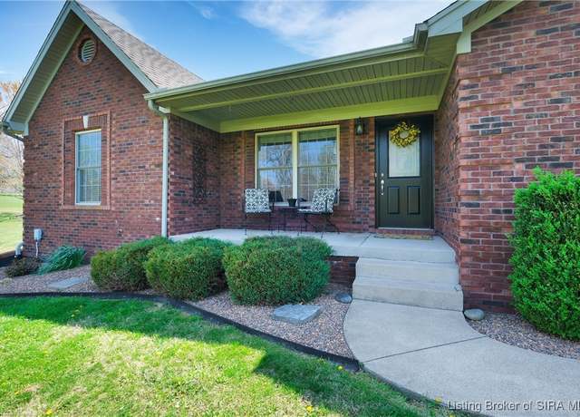 Property at 6206 Buttontown Rd, Greenville, IN 47124, 3 beds, 3 baths