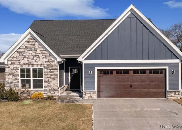 Property at 5525 Limestone Creek Dr, Charlestown, IN 47111, 4 beds, 3 baths