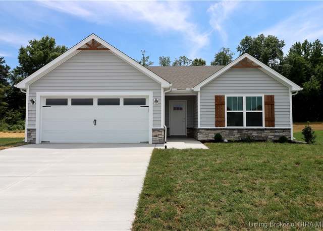 Property at 4479- LOT 722 Venice Way, Sellersburg, IN 47172, 3 beds, 2 baths
