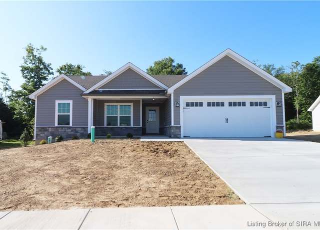 Property at 4477- LOT 723 Venice Way, Sellersburg, IN 47172, 3 beds, 2 baths