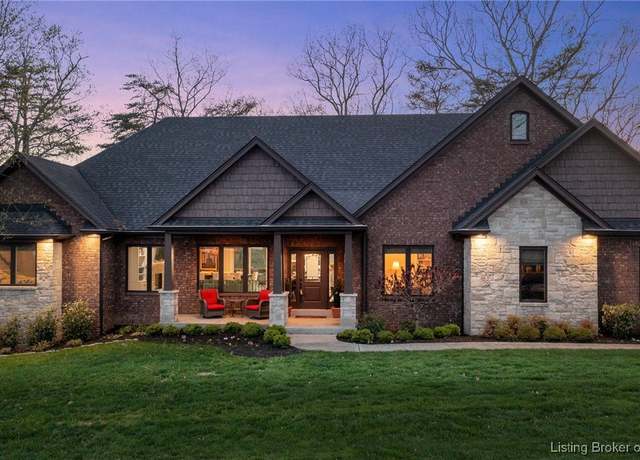 Property at 1003 Canyon Rd, New Albany, IN 47150, 4 beds, 3.5 baths