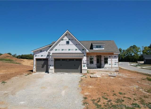 Property at 6449 21st Century Dr, Charlestown, IN 47111, 5 beds, 3 baths
