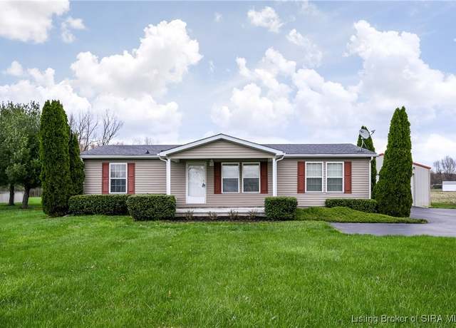 Property at 7124 Hibernia Rd, Charlestown, IN 47111, 3 beds, 2 baths