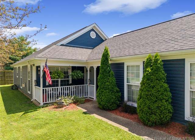 Property at 2402 Creaghton Ct, Jeffersonville, IN 47130, 3 beds, 2 baths