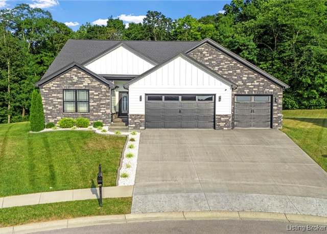 Property at 6624 Sunset Loop, Charlestown, IN 47111, 4 beds, 3 baths