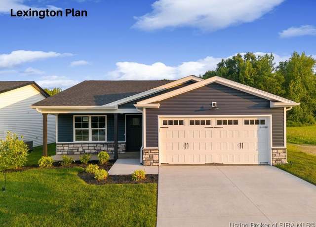 Property at 5706 Harmony Woods, Memphis, IN 47143, 3 beds, 2 baths