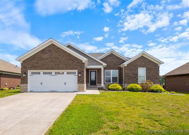 Property at 6254 Kamer Ct, Charlestown, IN 47111, 4 beds, 3 baths