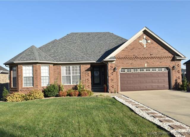 Property at 5431 Hawthorne Gln, Charlestown, IN 47111, 4 beds, 3 baths