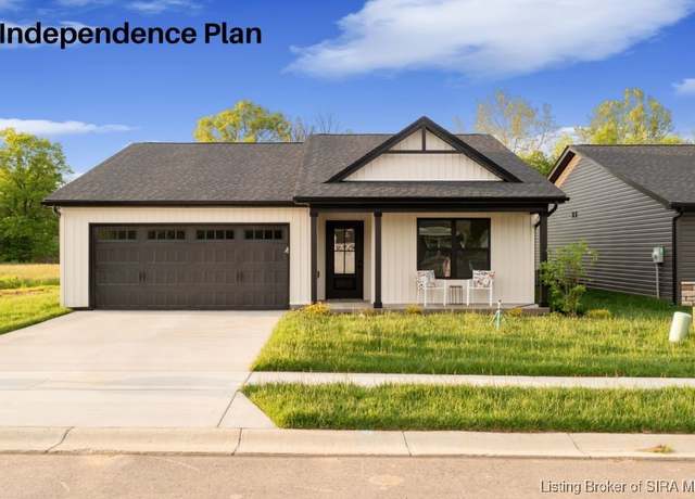 Property at 5703 Harmony Woods, Memphis, IN 47143, 3 beds, 2 baths