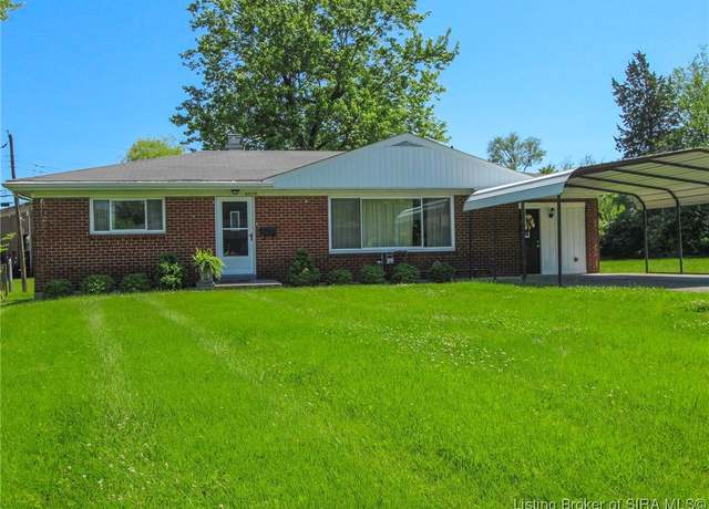 Property at 2312 Coyle Dr, New Albany, IN 47150, 3 beds, 2 baths