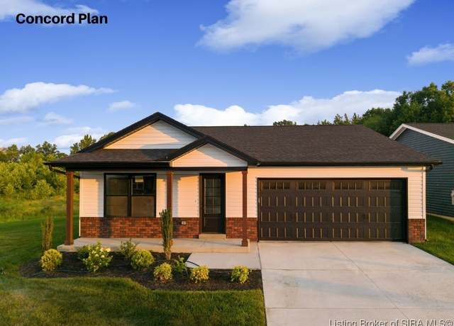 Property at 5708 Harmony Woods, Memphis, IN 47143, 3 beds, 2 baths