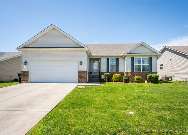 Property at 2203 Hall Ln, Jeffersonville, IN 47130, 3 beds, 2.5 baths