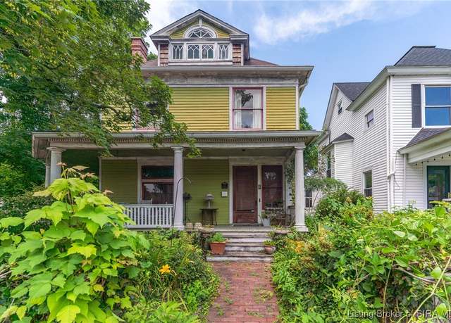 Property at 1903 Ekin Ave, New Albany, IN 47150, 5 beds, 2 baths