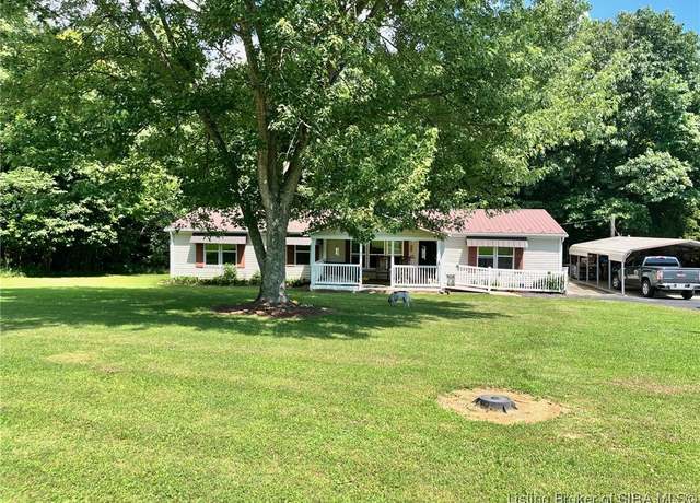 Property at 2702 N County Road 100 W, Paoli, IN 47454, 3 beds, 2 baths